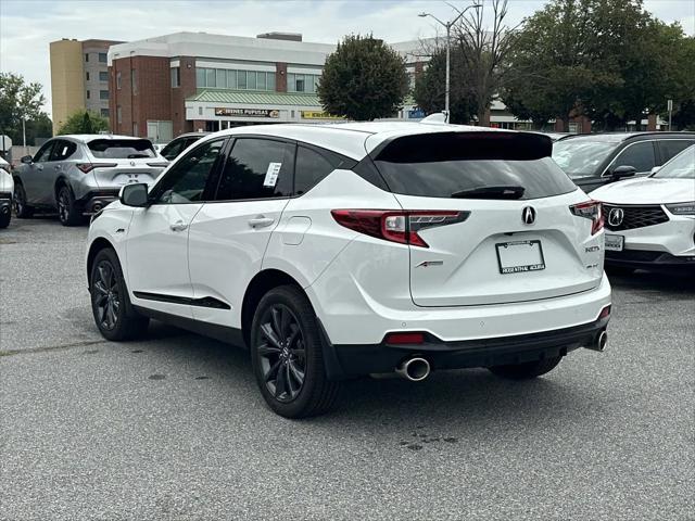 2026 Acura RDX A-Spec