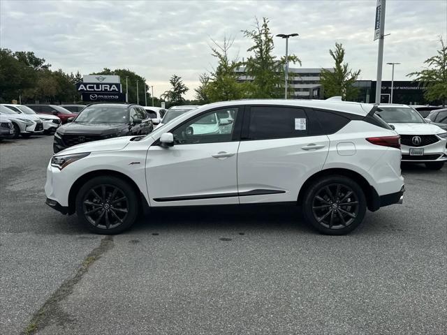 2026 Acura RDX A-Spec