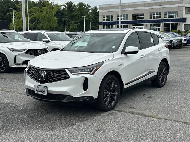 2026 Acura RDX A-Spec