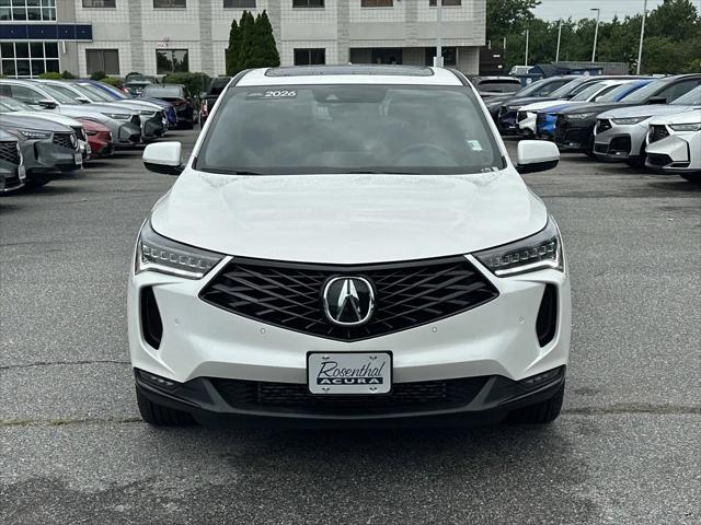 2026 Acura RDX A-Spec
