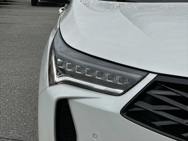 2026 Acura RDX A-Spec