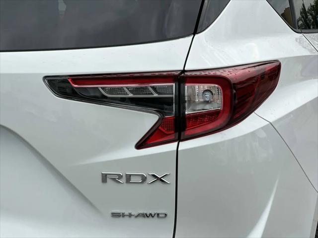 2026 Acura RDX A-Spec