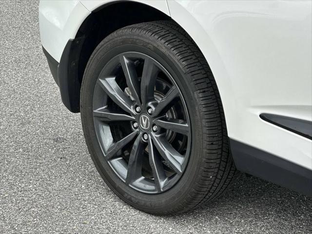 2026 Acura RDX A-Spec