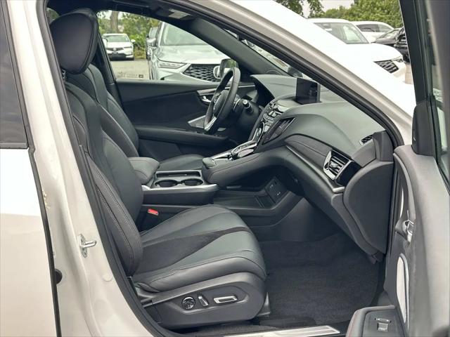 2026 Acura RDX A-Spec