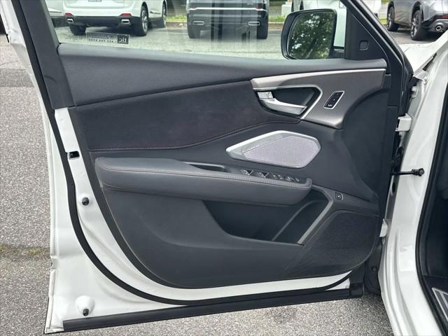 2026 Acura RDX A-Spec