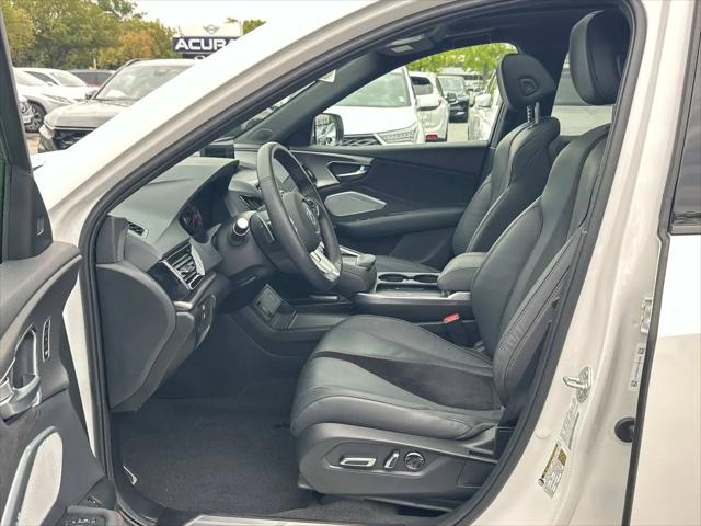 2026 Acura RDX A-Spec
