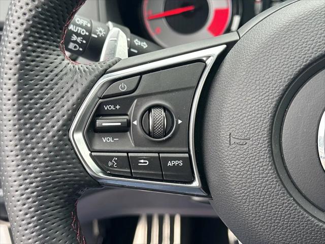 2026 Acura RDX A-Spec