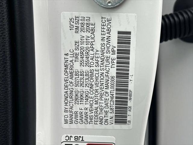 2026 Acura RDX A-Spec
