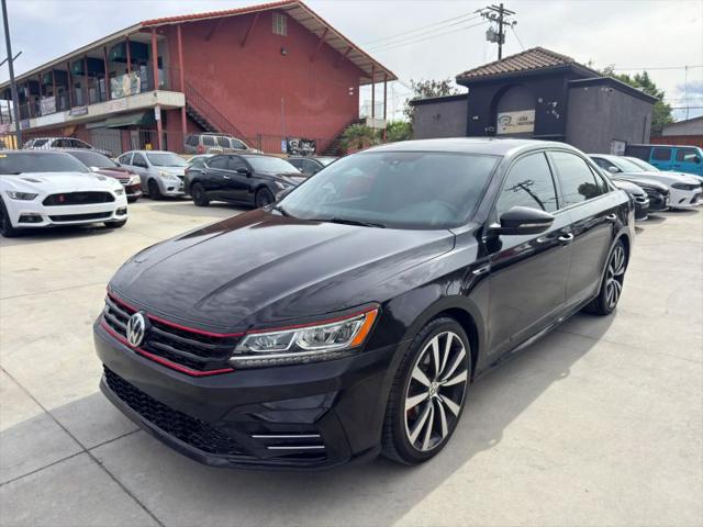 2018 Volkswagen Passat 3.6L V6 GT for sale in Perris, CA