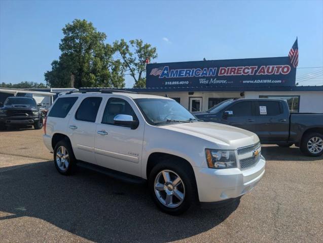 2013 Chevrolet Tahoe LTZ for sale in Winnsboro, LA