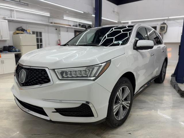 2020 Acura MDX Standard