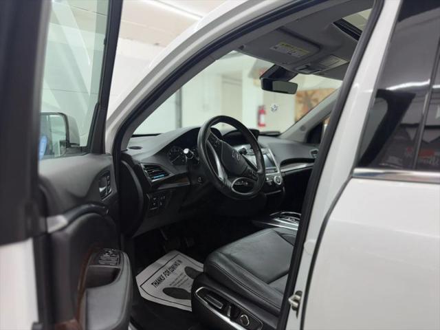 2020 Acura MDX Standard