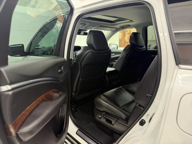 2020 Acura MDX Standard