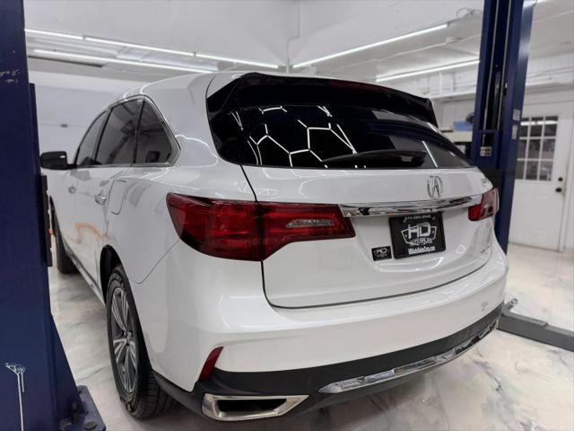 2020 Acura MDX Standard