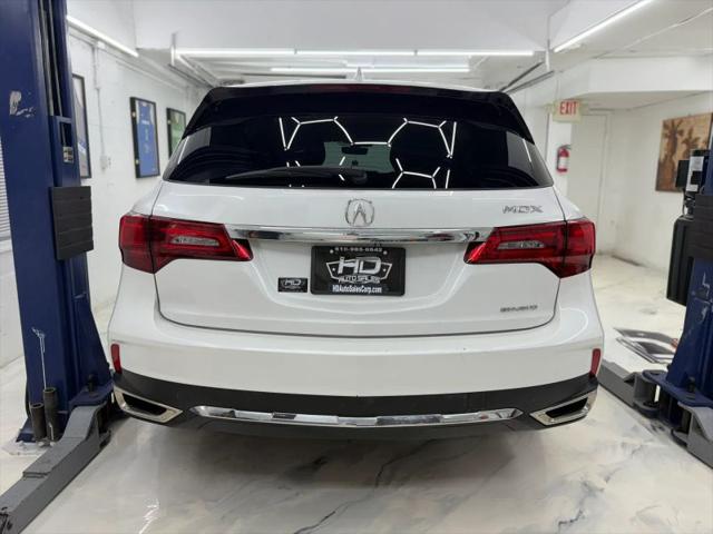 2020 Acura MDX Standard