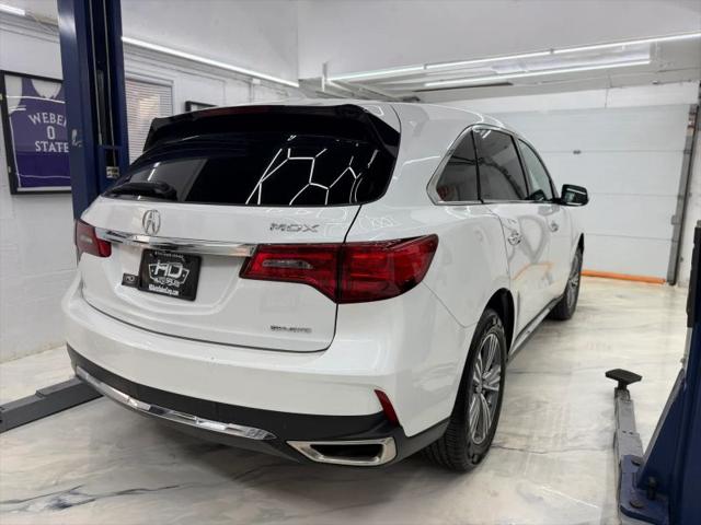 2020 Acura MDX Standard