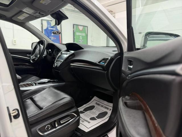 2020 Acura MDX Standard