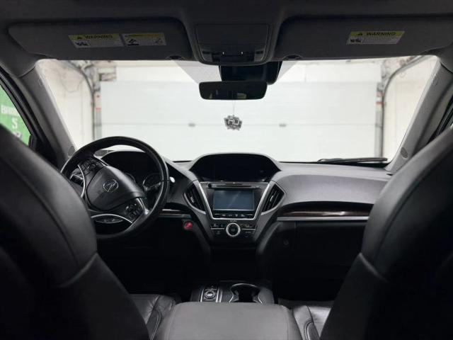 2020 Acura MDX Standard