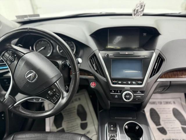 2020 Acura MDX Standard