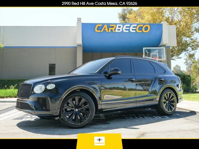 2021 Bentley Bentayga V8 for sale in Costa Mesa, CA