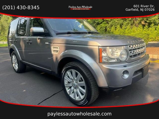 2013 Land Rover LR4 HSE for sale in Garfield, NJ