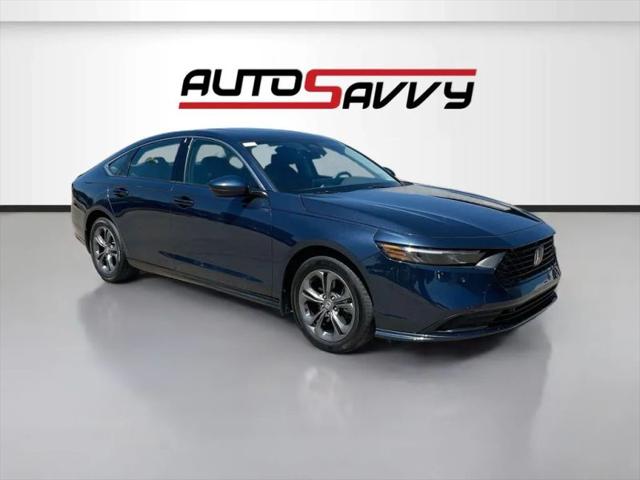 2024 Honda Accord Hybrid EX-L for sale in Fort Worth, TX