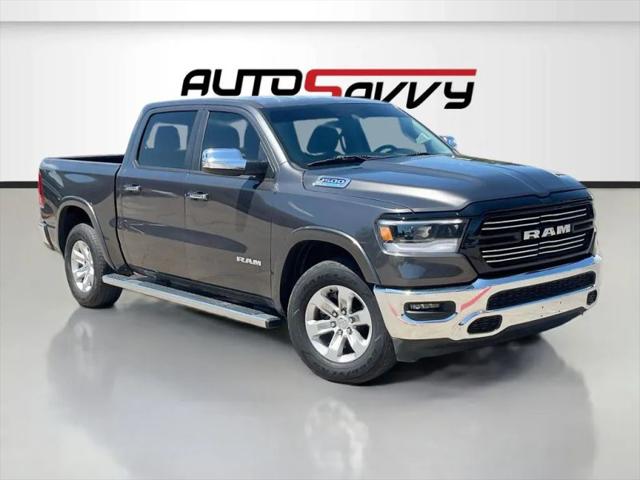 2022 Ram 1500 Laramie Crew Cab 4x2 57 Box for sale in Fort Worth, TX