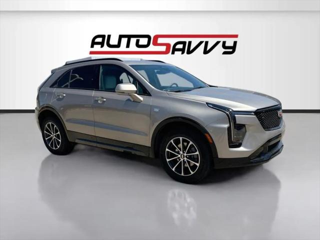 2024 Cadillac XT4 FWD Sport for sale in Fort Worth, TX