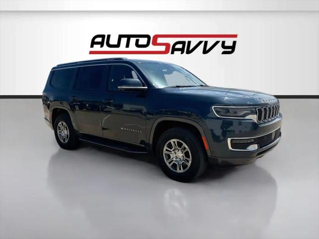 2022 Jeep Wagoneer Series I 4x4 for sale in Fort Worth, TX