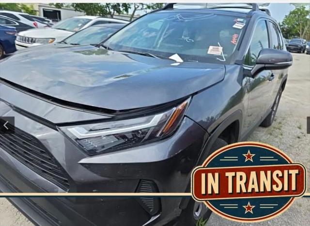2023 Toyota RAV4 XLE for sale in Claremore, OK