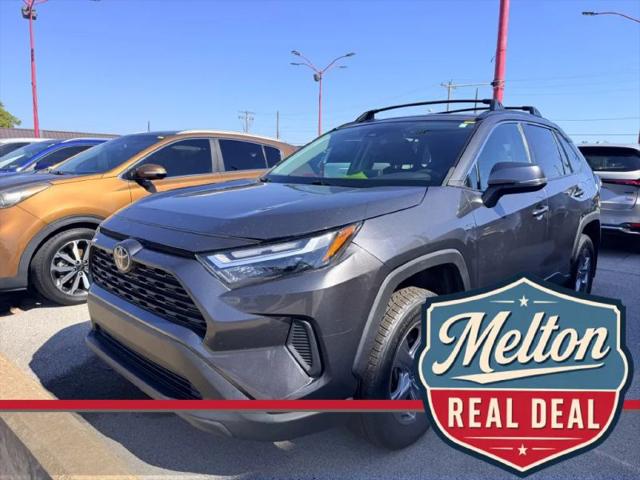 2023 Toyota RAV4 XLE for sale in Claremore, OK