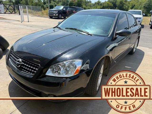 2005 Nissan Altima 3.5 SE for sale in Claremore, OK
