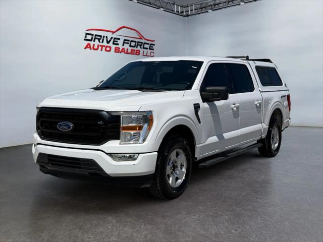 2021 Ford F-150 XLT for sale in Hollywood, FL