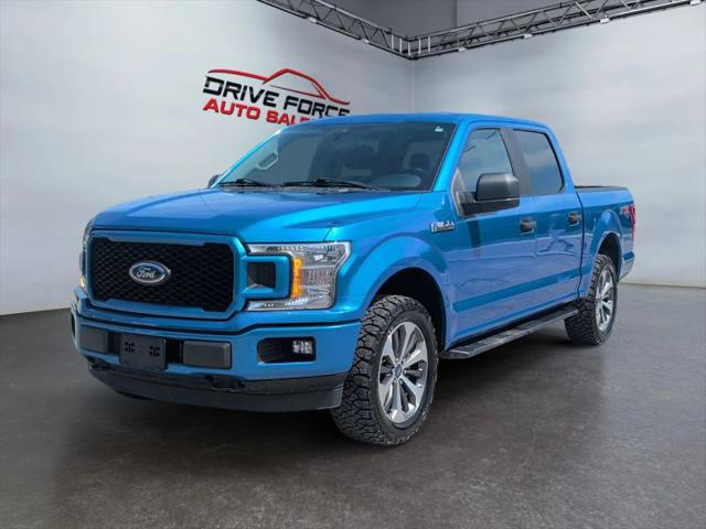 2019 Ford F-150 XL for sale in Hollywood, FL