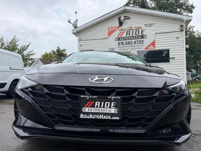2022 Hyundai Elantra SEL for sale in Joliet, IL
