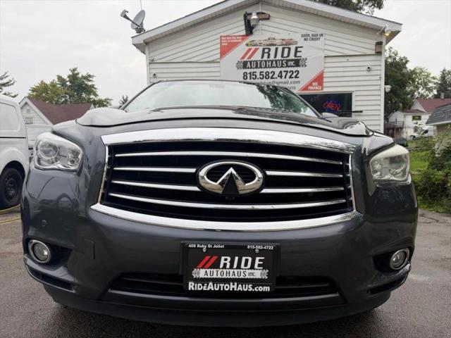 2013 INFINITI JX35 JX35 for sale in Joliet, IL
