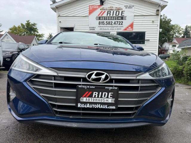 2020 Hyundai Elantra SEL for sale in Joliet, IL