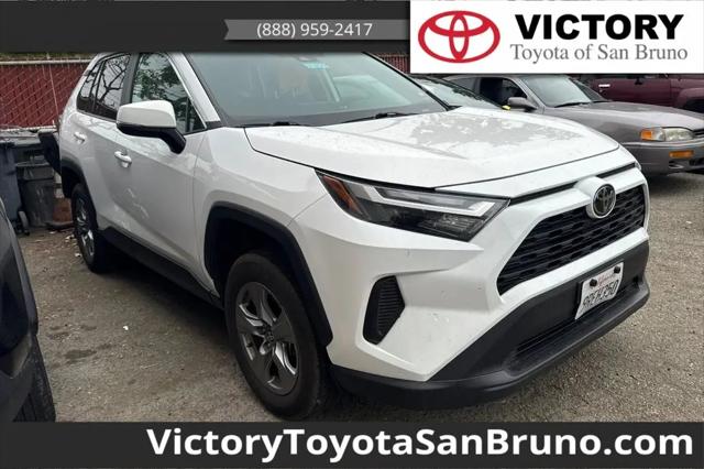 2025 Toyota RAV4 XLE for sale in San Bruno, CA
