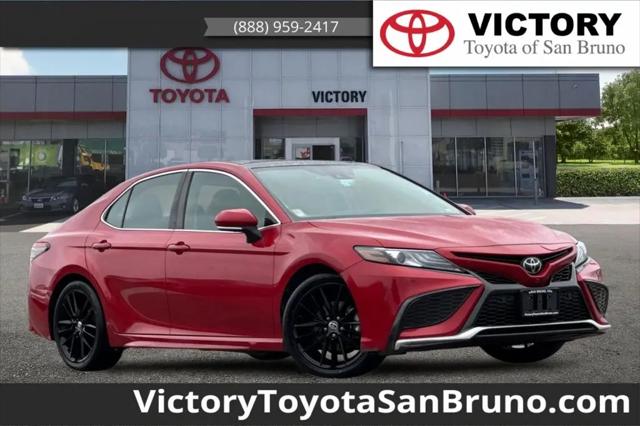 2024 Toyota Camry XSE for sale in San Bruno, CA