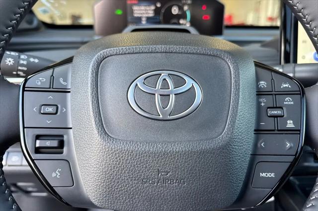 2026 Toyota C-HR XSE