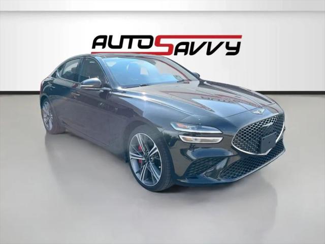 2025 Genesis G70 2.5T AWD for sale in Windsor, CO