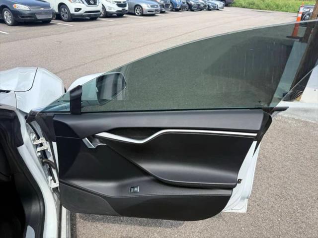 2021 Tesla Model S Long Range Plus Dual Motor All-Wheel Drive