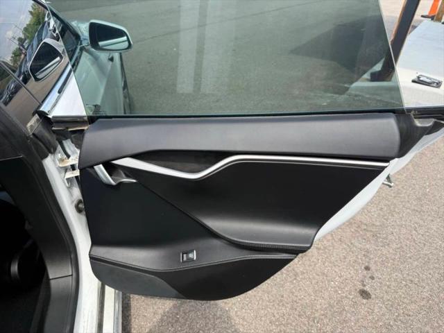 2021 Tesla Model S Long Range Plus Dual Motor All-Wheel Drive