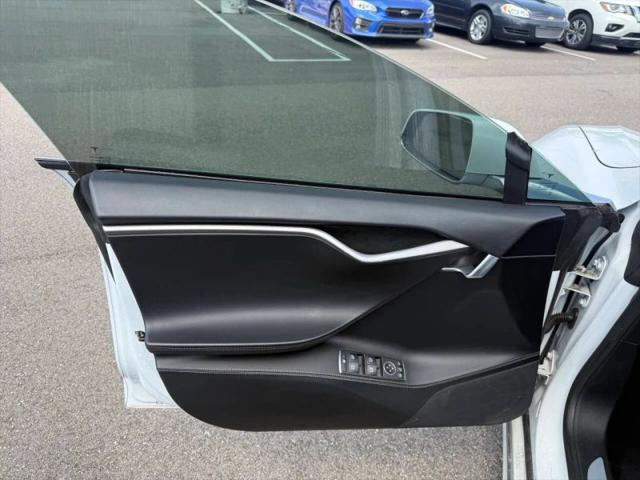 2021 Tesla Model S Long Range Plus Dual Motor All-Wheel Drive