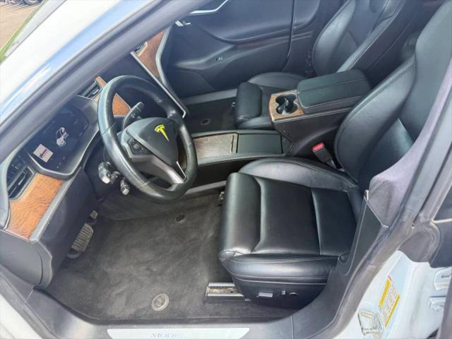 2021 Tesla Model S Long Range Plus Dual Motor All-Wheel Drive