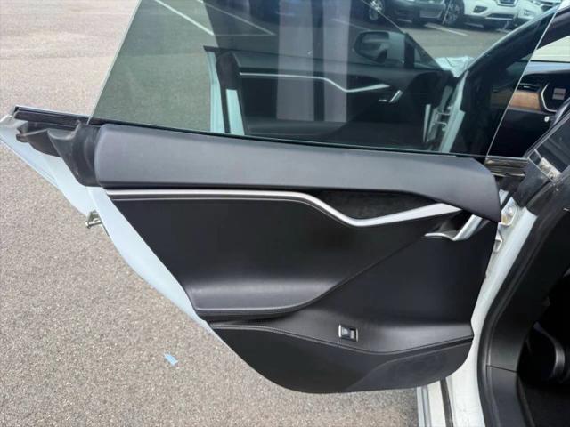 2021 Tesla Model S Long Range Plus Dual Motor All-Wheel Drive