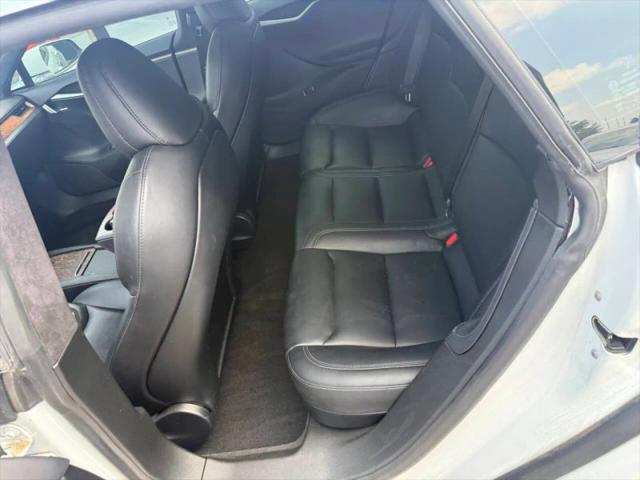 2021 Tesla Model S Long Range Plus Dual Motor All-Wheel Drive