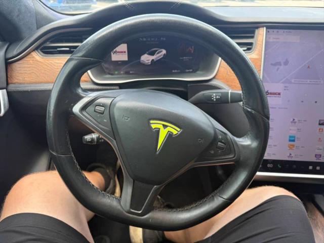 2021 Tesla Model S Long Range Plus Dual Motor All-Wheel Drive
