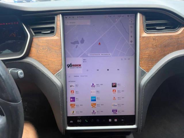 2021 Tesla Model S Long Range Plus Dual Motor All-Wheel Drive