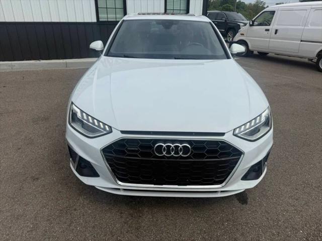 2022 Audi A4 Premium Plus 45 TFSI S line quattro S tronic